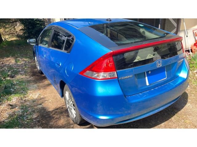 HONDA INSIGHT 2009 Image 31