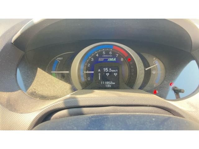 HONDA INSIGHT 2009 Image 31