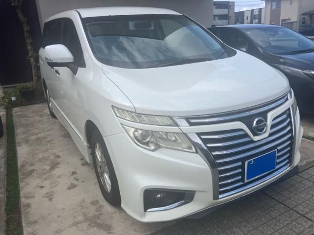 NISSAN ELGRAND 2014 Image 31