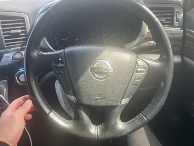 NISSAN ELGRAND 2014 Image 31