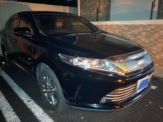 TOYOTA HARRIER 2WD 2017 Image 31