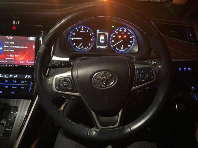 TOYOTA HARRIER 2WD 2017 Image 31