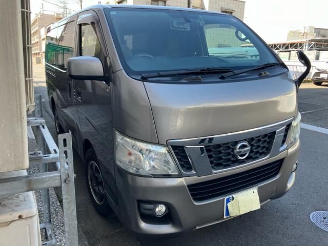 NISSAN CARAVAN VAN 2WD 2012 Image 31