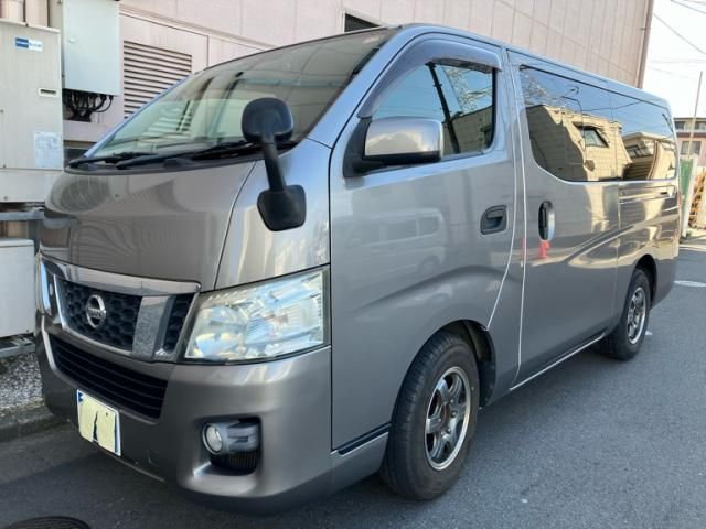 NISSAN CARAVAN VAN 2WD 2012 Image 31