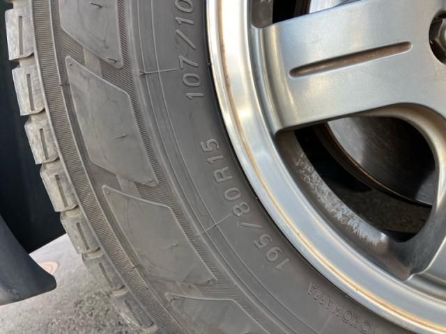 NISSAN CARAVAN VAN 2WD 2012 Image 31