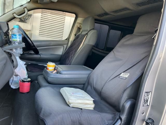 NISSAN CARAVAN VAN 2WD 2012 Image 31