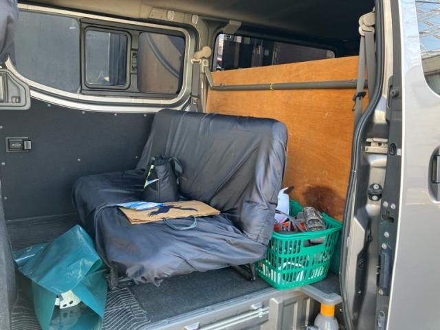 NISSAN CARAVAN VAN 2WD 2012 Image 31