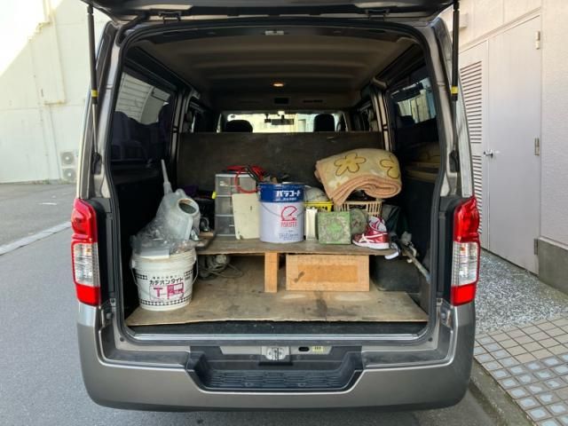 NISSAN CARAVAN VAN 2WD 2012 Image 31