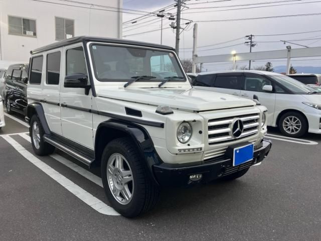MERCEDES BENZ G CLAS 2015 Image 31