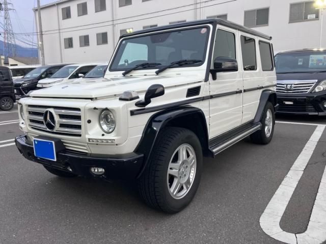 MERCEDES BENZ G CLAS 2015 Image 31