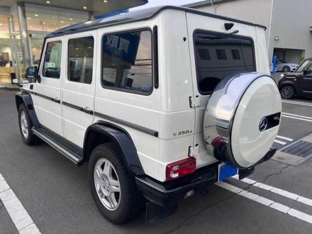 MERCEDES BENZ G CLAS 2015 Image 31
