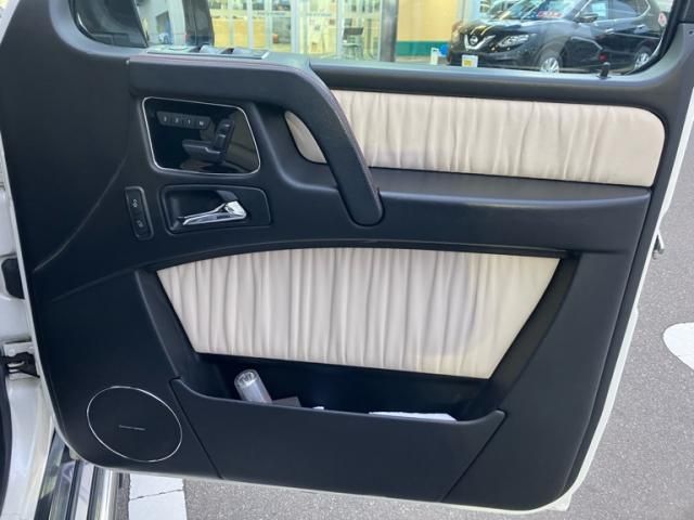 MERCEDES BENZ G CLAS 2015 Image 31