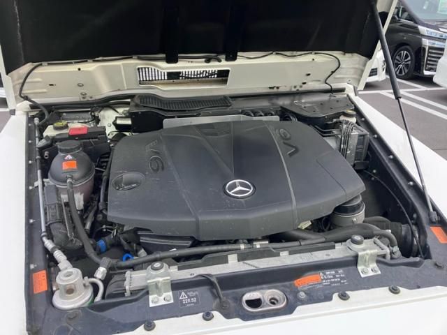 MERCEDES BENZ G CLAS 2015 Image 31