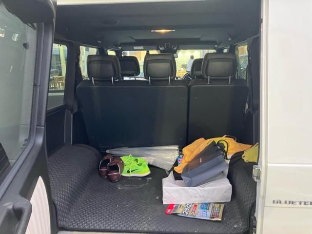 MERCEDES BENZ G CLAS 2015 Image 31