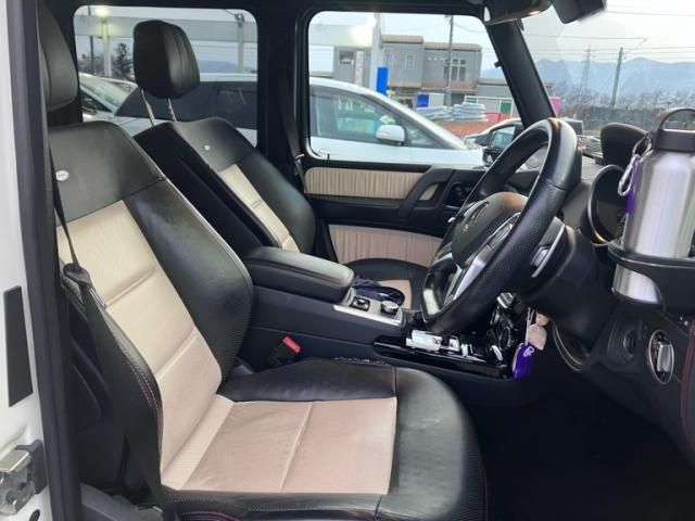 MERCEDES BENZ G CLAS 2015 Image 31