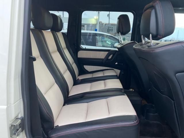 MERCEDES BENZ G CLAS 2015 Image 31