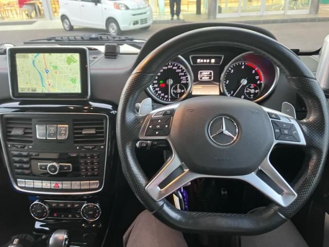 MERCEDES BENZ G CLAS 2015 Image 31