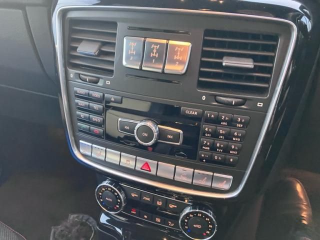 MERCEDES BENZ G CLAS 2015 Image 31