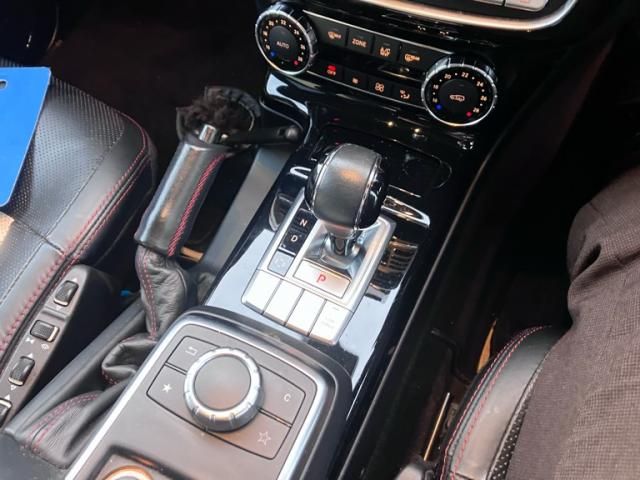 MERCEDES BENZ G CLAS 2015 Image 31