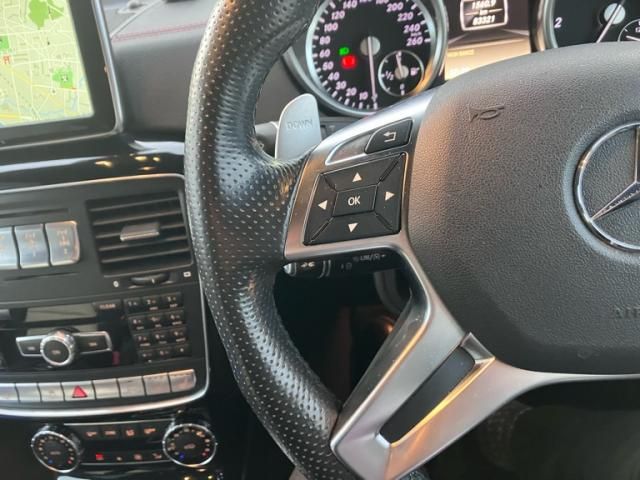 MERCEDES BENZ G CLAS 2015 Image 31