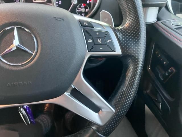 MERCEDES BENZ G CLAS 2015 Image 31
