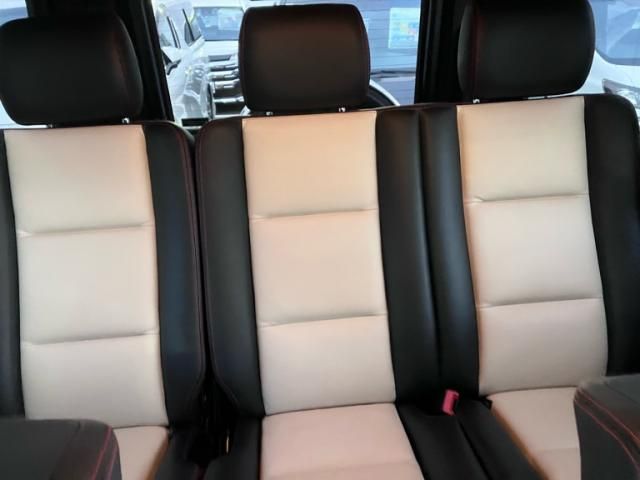 MERCEDES BENZ G CLAS 2015 Image 31