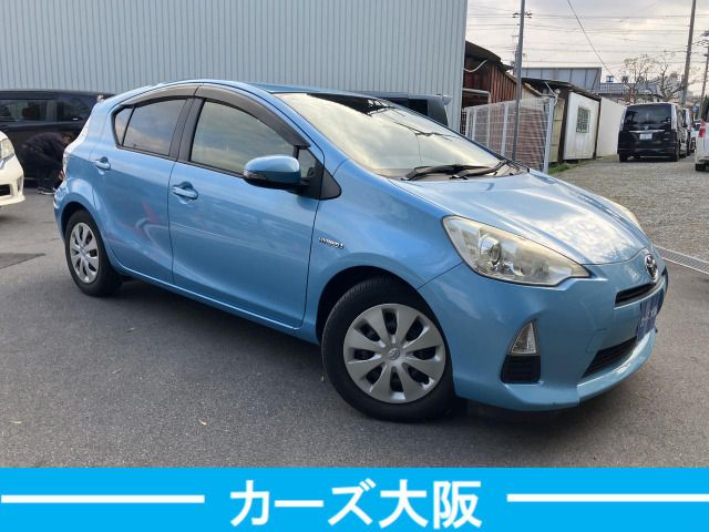 TOYOTA AQUA 2013 Image 31