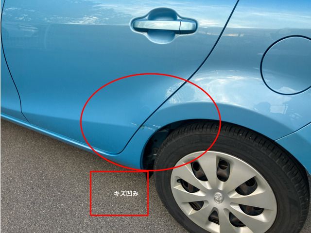 TOYOTA AQUA 2013 Image 31