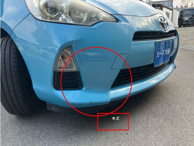 TOYOTA AQUA 2013 Image 31