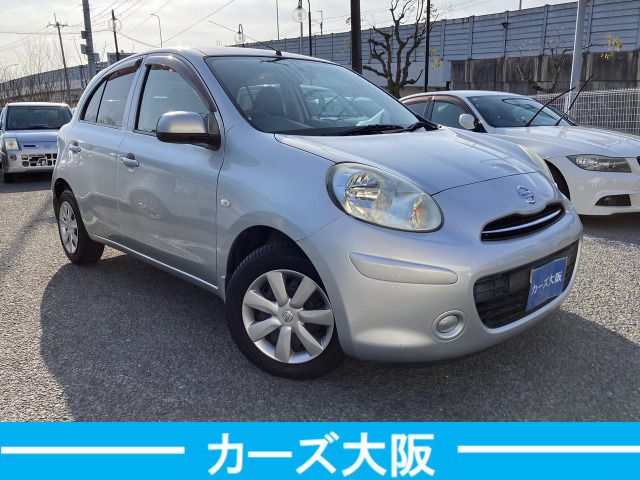 NISSAN MARCH 2011 Image 31