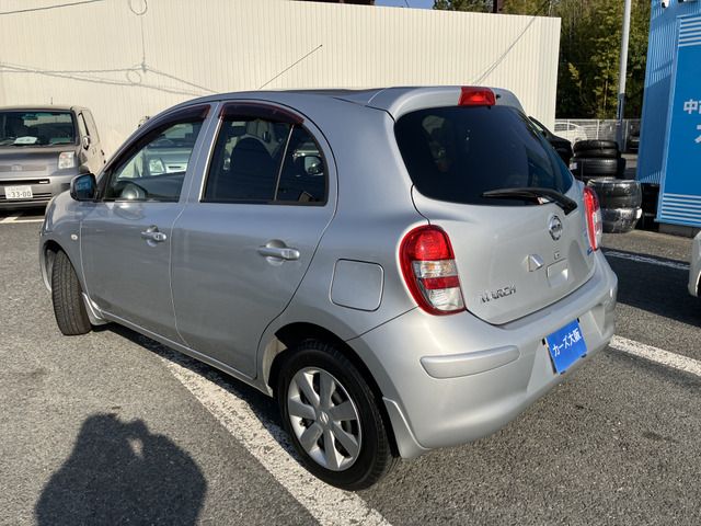 NISSAN MARCH 2011 Image 31