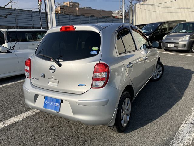 NISSAN MARCH 2011 Image 31