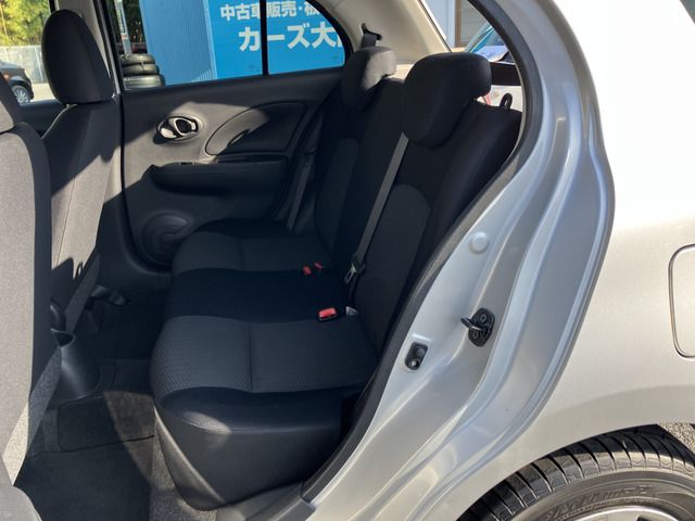 NISSAN MARCH 2011 Image 31