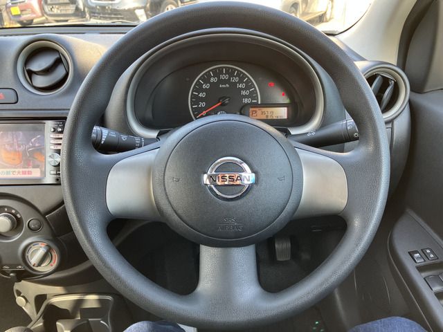 NISSAN MARCH 2011 Image 31