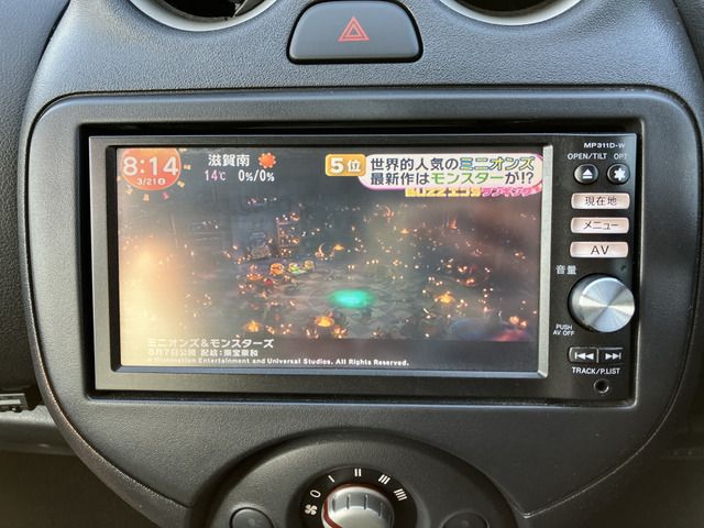 NISSAN MARCH 2011 Image 31