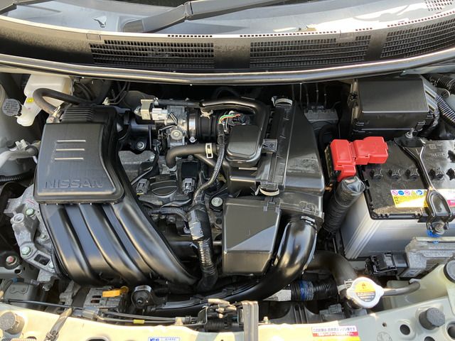 NISSAN MARCH 2011 Image 31