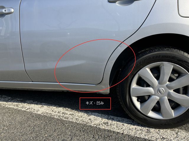 NISSAN MARCH 2011 Image 31