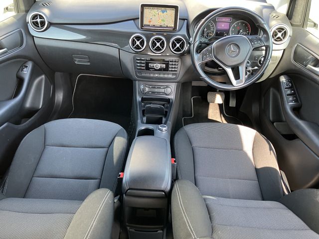 MERCEDES BENZ B CLAS 2012 Image 31