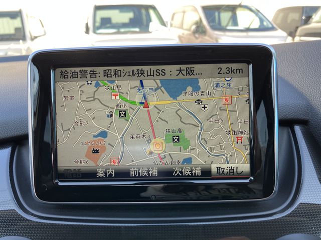 MERCEDES BENZ B CLAS 2012 Image 31