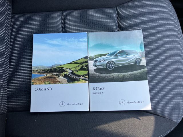 MERCEDES BENZ B CLAS 2012 Image 31