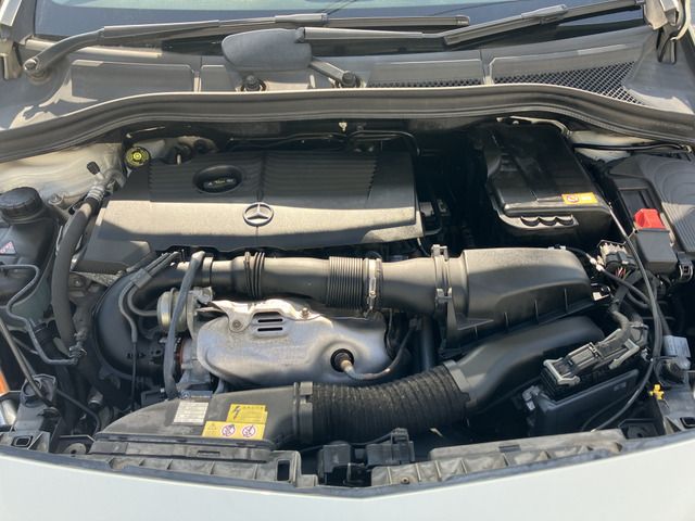 MERCEDES BENZ B CLAS 2012 Image 31