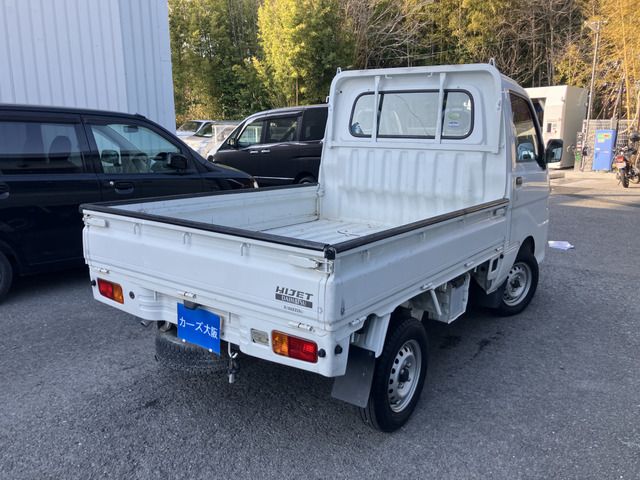 DAIHATSU HIJET TRUCK 2006 Image 31