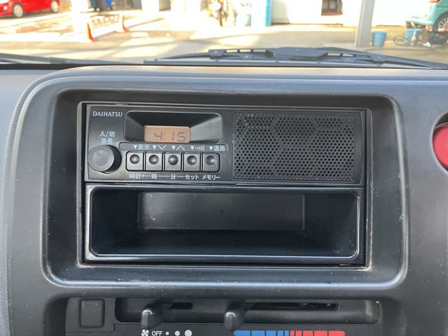 DAIHATSU HIJET TRUCK 2006 Image 31