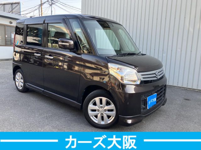 SUZUKI SPACIA 2015 Image 31