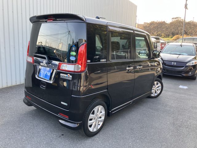 SUZUKI SPACIA 2015 Image 31