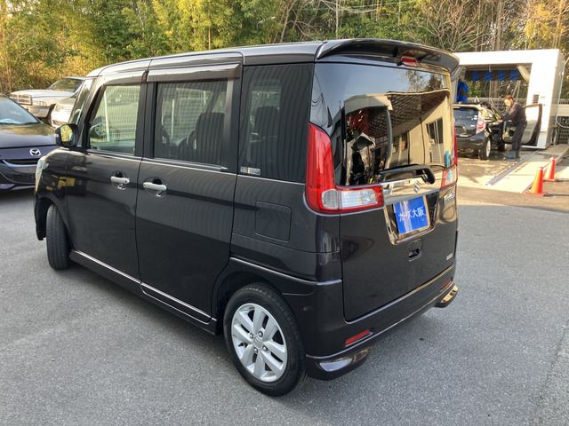 SUZUKI SPACIA 2015 Image 31