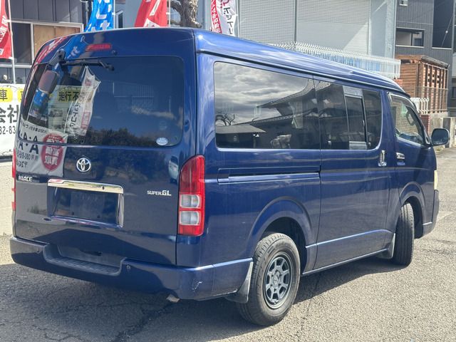 TOYOTA HIACE VAN 2WD 2007 Image 31
