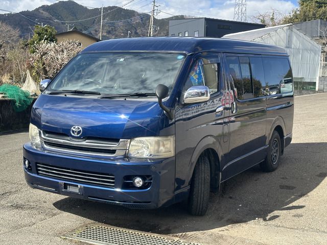 TOYOTA HIACE VAN 2WD 2007 Image 31