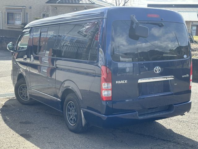 TOYOTA HIACE VAN 2WD 2007 Image 31
