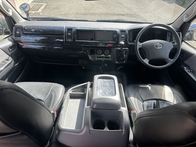 TOYOTA HIACE VAN 2WD 2007 Image 31
